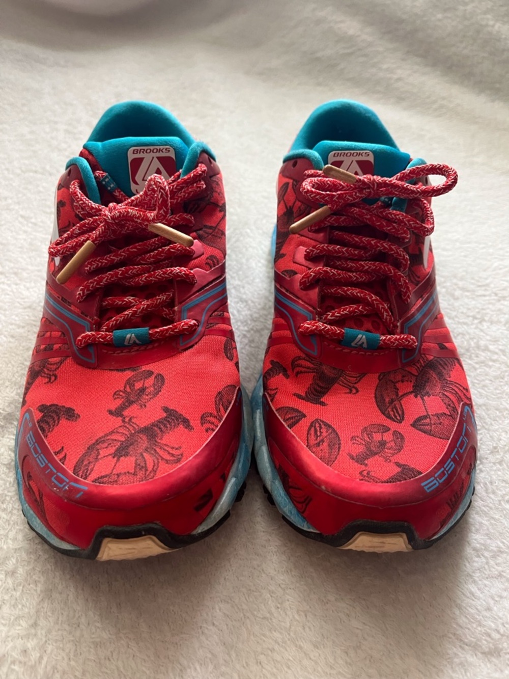 Brooks Running Lobster Launch 2 Sneakers